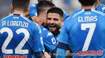 Insigne-Napoli, rinnovo fermo sino a fine della stagione. E dipenderà anche dalla Champions - TUTTO mercato WEB