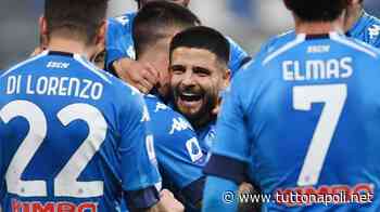 CdS - Rinnovo Insigne fermo fino all'estate: se ne parla a fine stagione e dipende dalla Champions - Tutto Napoli
