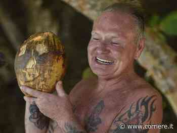 Isola dei Famosi 2021, Paul Gascoigne ancora fermo in panchina (ma vuole rientrare in gioco). Eliminata Vera... - Corriere della Sera