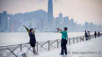 Dialoghi postMeridiani: parte da Bari il viaggio da fermo nell'utopia delle ultime metropoli della modernità - La Repubblica