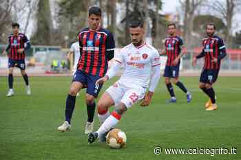 News Grifo: a Fermo la mancina ancora a Di Noia, tornano Rosi e Falzerano - Calcio Grifo