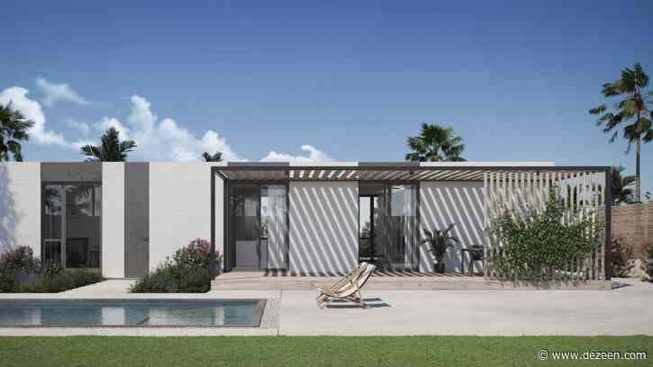 Mighty Buildings plans neighbourhood of 3D-printed homes for California