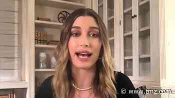 Hailey Bieber Says Cyber Bullying Got So Bad She Limits IG Use