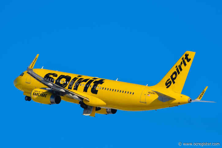 Spirit Airlines adds LAX flights to Los Cabos, Puerto Vallarta, and St. Louis — all nonstops