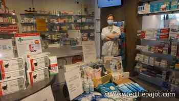 HERNE/BEVER - Vanaf 6 april sneltesten te koop bij uw apotheker - Editiepajot