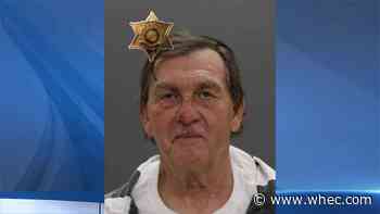 Mount Morris man facing felony DWI, unlicensed operation charges