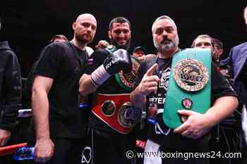 Gilberto Ramirez targeting Beterbiev and Bivol