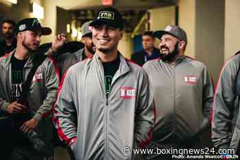 Mikey Garcia says Oscar De La Hoya’s exhibition doesn’t excite him