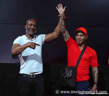 Miguel Cotto coming out of retirement for Juan Manuel Marquez exhibition on June 12th