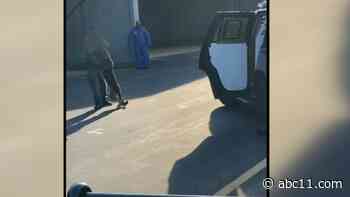 Salisbury officer resigns after video surfaces of K-9 mistreatment