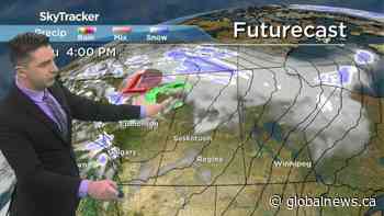 April starting off warm: March 31 Saskatchewan weather outlook