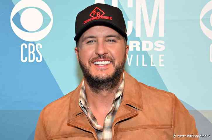 Luke Bryan Ends Up With a Hook in His Finger After Gnarly Fishing Accident