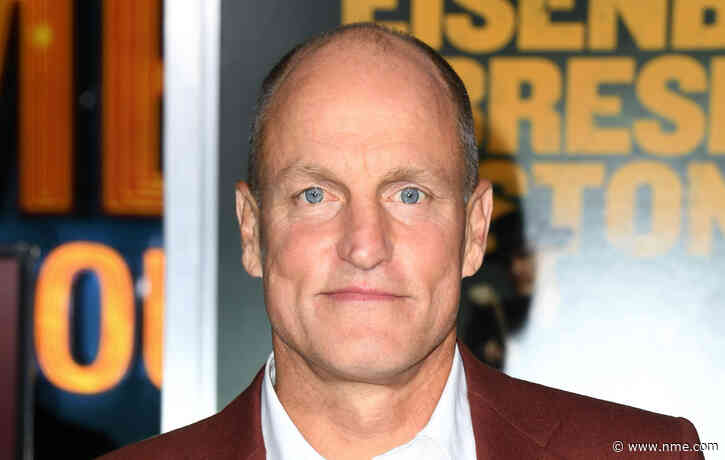 Woody Harrelson to play Nazi doctor in new WWII psychological thriller