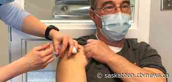'Sense of relief': Saskatoon shelters roll out COVID-19 vaccines for residents, staff