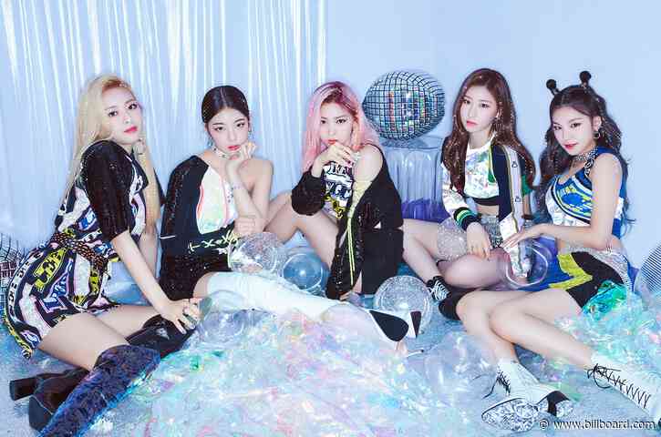 ITZY Are Maybelline’s Newest Global Spokesmodels