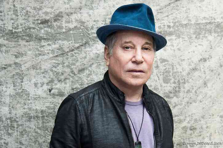 Paul Simon Sells Song Catalog to Sony Music Publishing