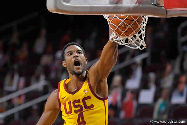 The legacy Evan Mobley, 2021 Trojans leave at USC