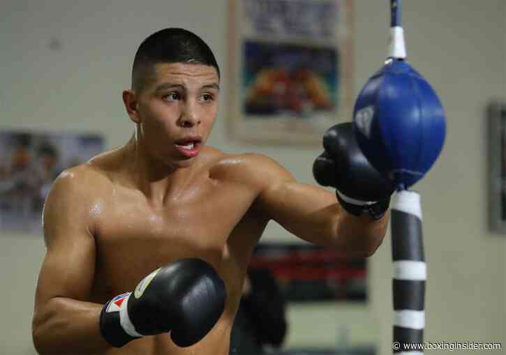 Jaime Munguia Takes On Maciej Sulecki On April 24th