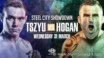 Tim Tszyu ready to face ‘The Big Boys’ after beating Dennis Hogan