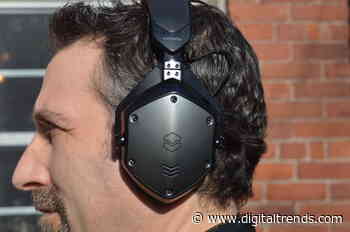 V-Moda M-200 ANC review: Overpriced over-ear headphones