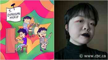 On International Transgender Day of Visibility, artist Cyril Chen explores happiness