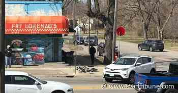 Crash that injured cyclist is latest incident at troubled south Minneapolis intersection