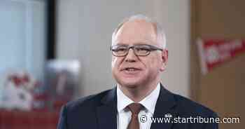 Minnesota Gov. Tim Walz aims to cut red tape, boost welfare benefits for poor families