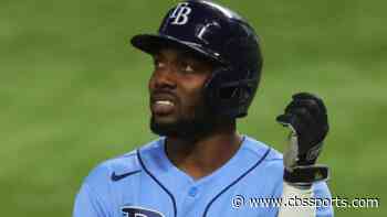Rays, postseason star Randy Arozarena discuss contract extension ahead of MLB Opening Day, per report