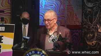Schumer: Help is on the way for performance venues