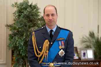 William hails courage and sacrifice of Royal Australian Air Force - Dudley News