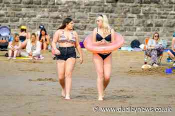 Parts of UK hit 24C despite cloudy start to Wednesday - Dudley News
