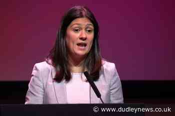 Labour will make national security its top priority, says Nandy - Dudley News