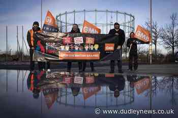 Fresh strike in deadlocked British Gas dispute - Dudley News