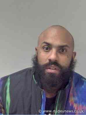 Have you seen this man in Dudley? - Dudley News