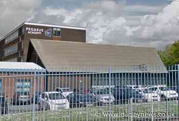 Two injured outside Dudley school | Dudley News - Dudley News