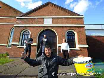 Selfless work by builders helps to revive Dudley church - expressandstar.com