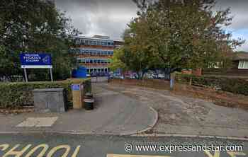 Two injured after reports of disorder outside Dudley school - expressandstar.com