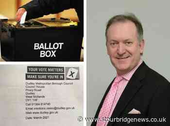 Returning officer apologises after Dudley voter data blunder | Stourbridge News - Stourbridge News