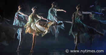 Pat Collins, Tony Award-Winning Lighting Designer, Dies at 88