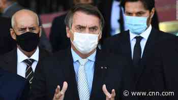 Political turbulence in Brazil overshadows Covid-19 crisis