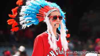 Cleveland bans Native American headdresses and face paint for home games at Progressive Field