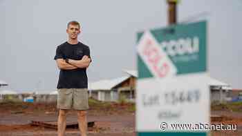 Three years of construction in six months. Here's how COVID transformed this Top End suburb.