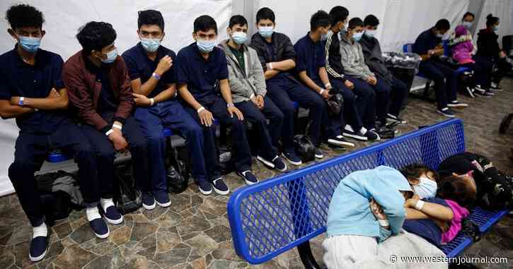Biden Admin Lets Reporters Into Border Detention Facility, What They Find Is Horrifying