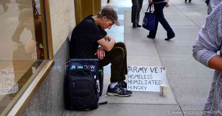 Biden Slaps Americans Suffering Through Homelessness Right Across the Face as He Spends Hundreds of Thousands on Temporary Housing for Migrant Families