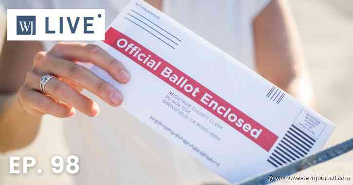 ‘WJ Live’: Alarming Election Audit Results in Montana Show Whopping Irregularities