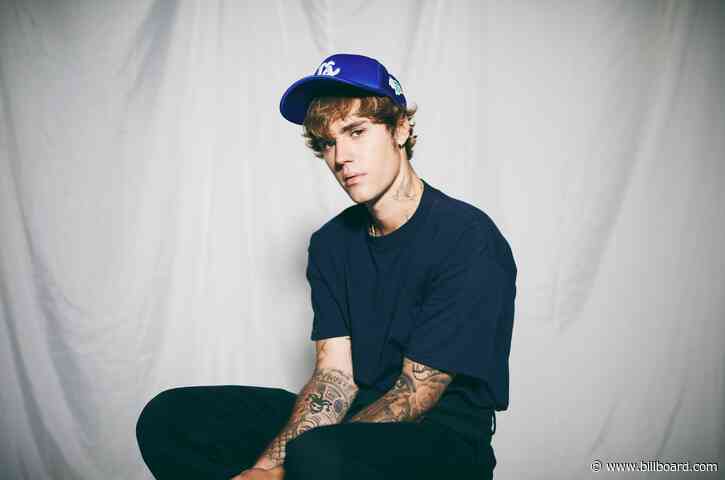 Justin Bieber Rules Hot 100 Songwriters Chart for First Time, Thanks to ‘Justice’ Hits