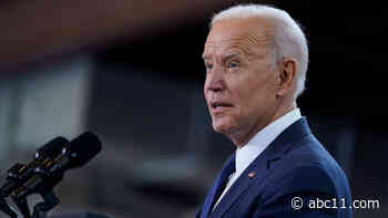 Biden announces $2 trillion infrastructure plan to 'win the future'