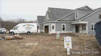 Lumber prices skyrocket, driving up housing costs