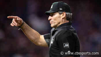 MLB umpire Angel Hernandez's racial discrimination suit dismissed by U.S. District Judge