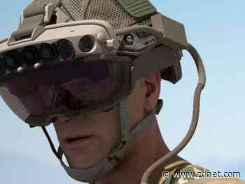 U.S. Army advances its 120,000 HoloLens-based headset deal with Microsoft